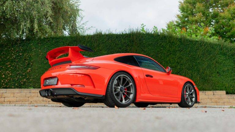 Porsche 991.2 GT3