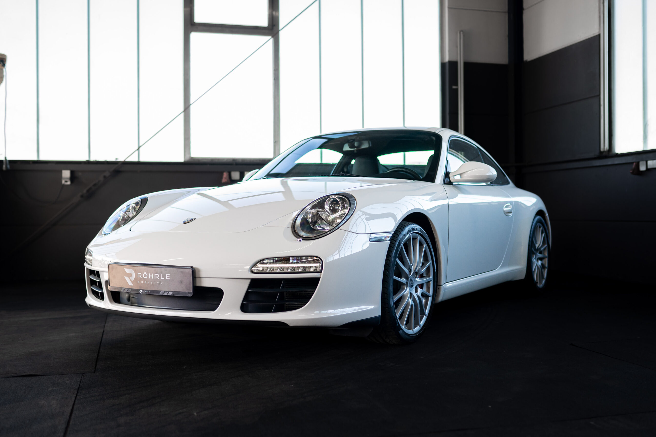 Porsche  Carrera Buy S - Röhrle Mobility