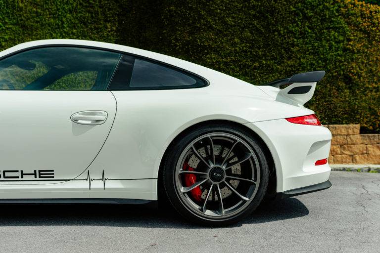 Porsche 991.1 GT3