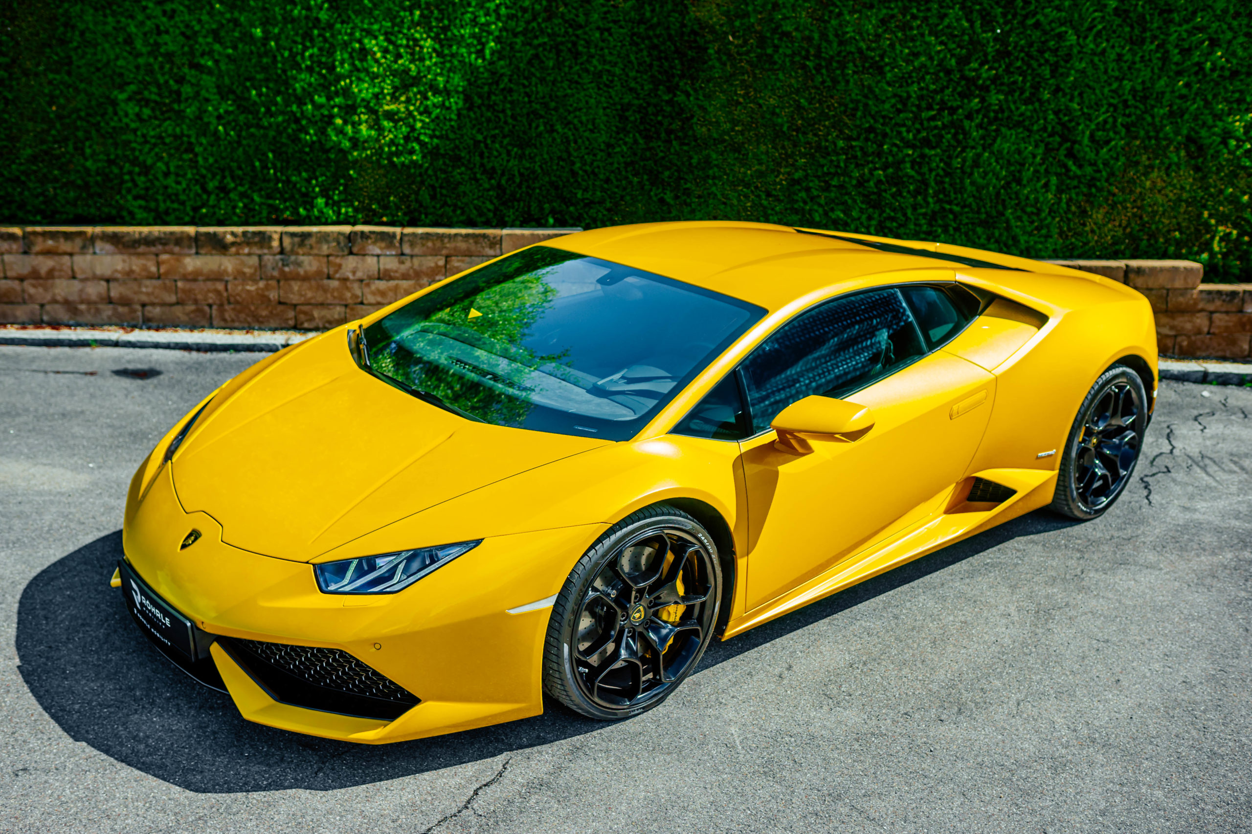 Lamborghini Huracán LP610-4 en venta - Röhrle Mobility