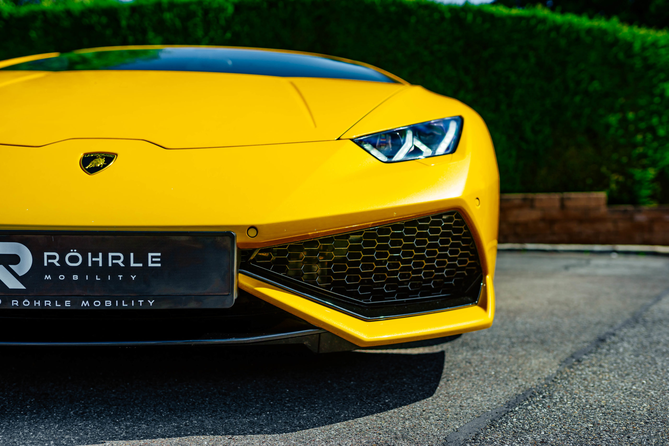 Lamborghini Huracán LP610-4 en venta - Röhrle Mobility