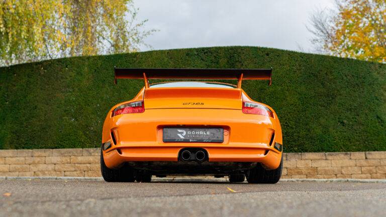 Porsche 997.1 GT3 RS