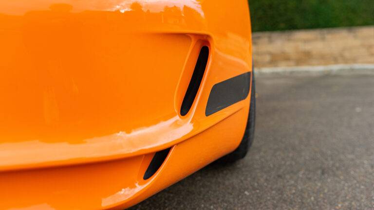 Porsche 997.1 GT3 RS