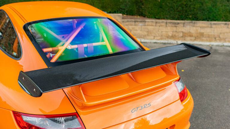 Porsche 997.1 GT3 RS