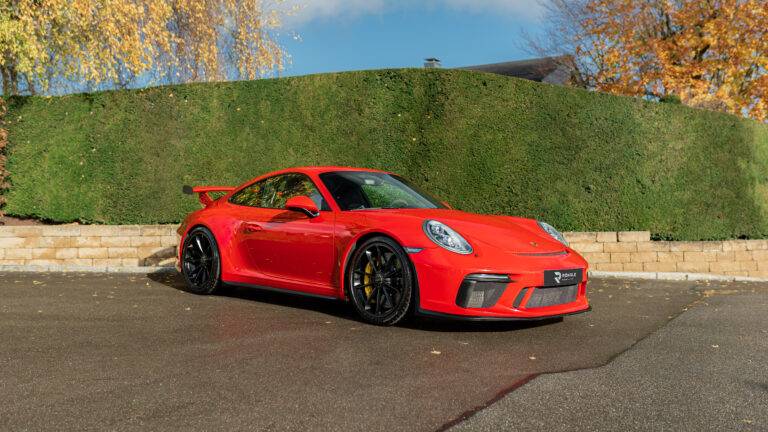Porsche 991.2 GT3