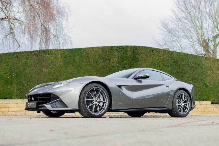 Ferrari F12
