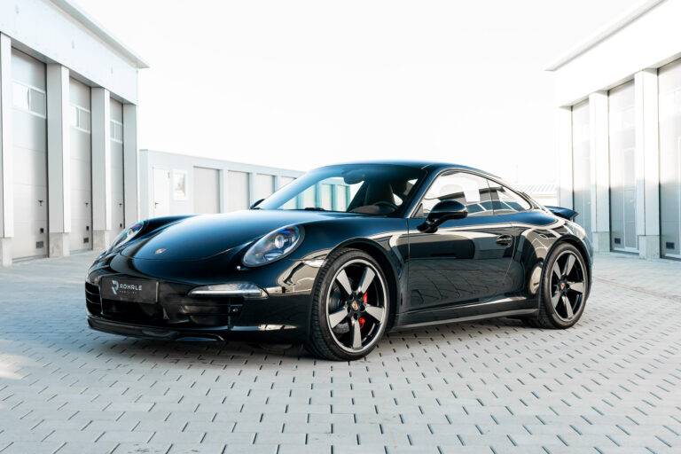 Porsche 991.1 Carrera 4S WLS