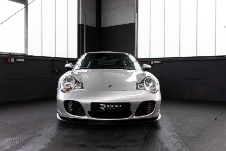 Porsche 996 Turbo