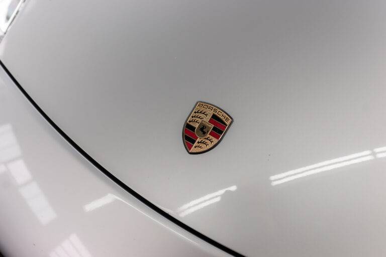 Porsche 996 Turbo