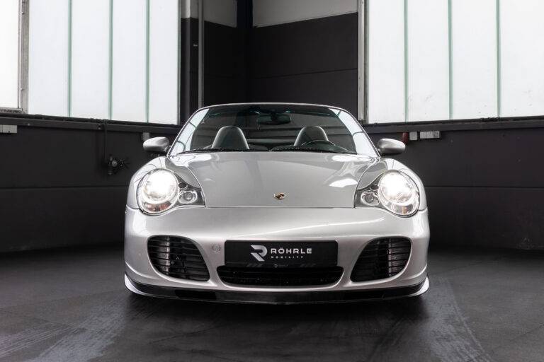 Porsche 996 Turbo