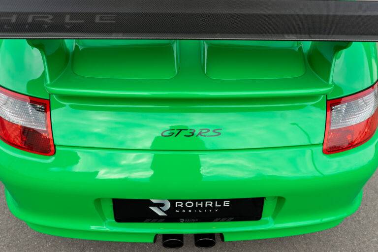 Porsche 997.1 GT3 RS