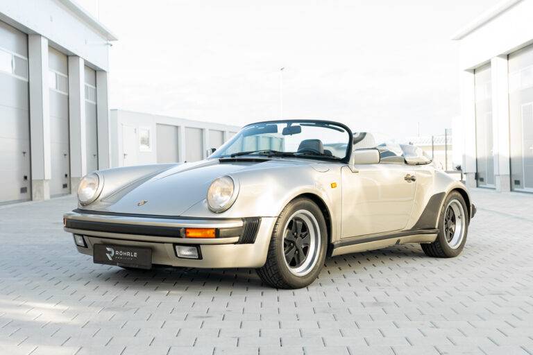 Porsche 911 Speedster