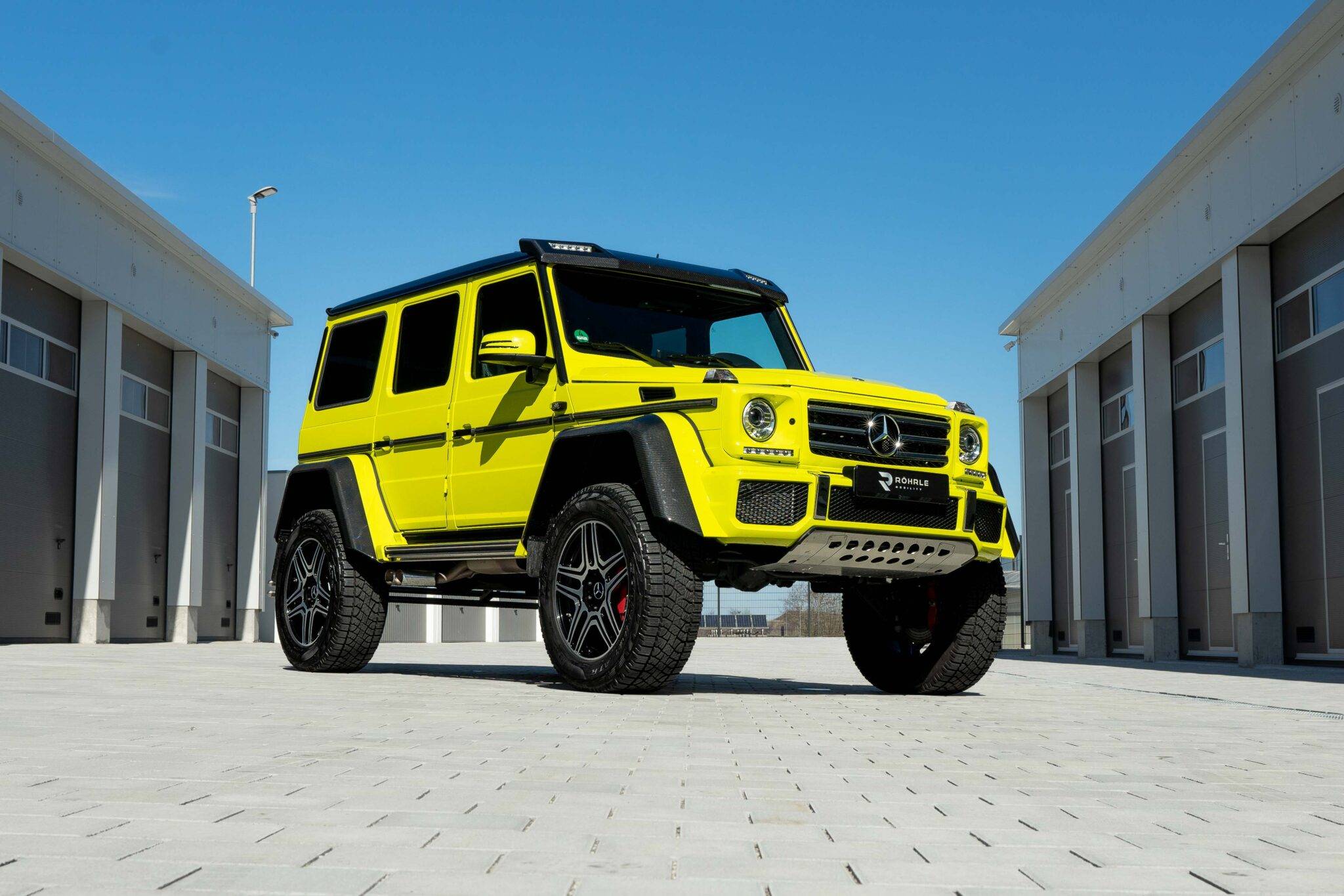 Mercedes Benz G X Kaufen R Hrle Mobility