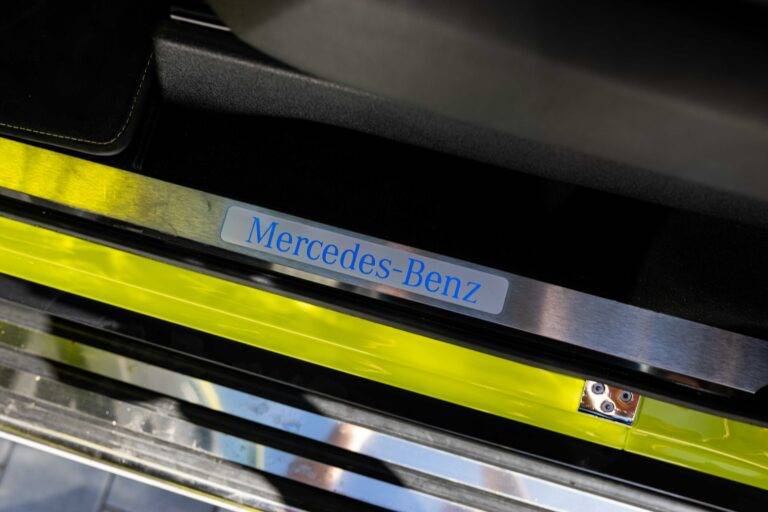 Mercedes-Benz G 500 4×4²