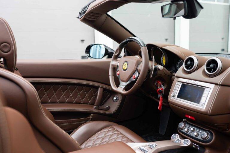 Ferrari California 30