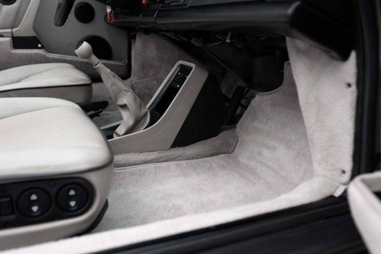 Porsche 911 3.2 G50 Cabrio