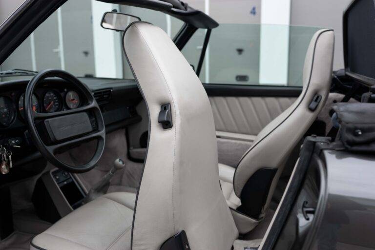 Porsche 911 3.2 G50 Cabrio