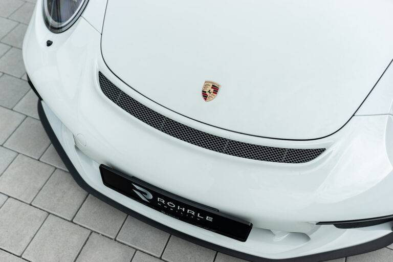 Porsche 991.2 GT3