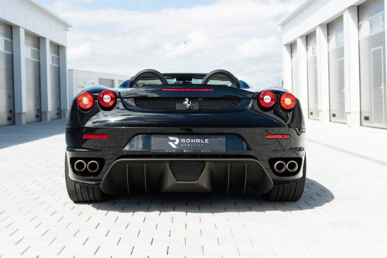 Ferrari F430 Spider
