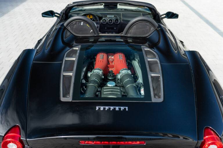 Ferrari F430 Spider