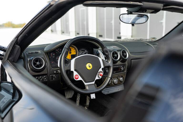 Ferrari F430 Spider