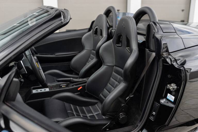 Ferrari F430 Spider