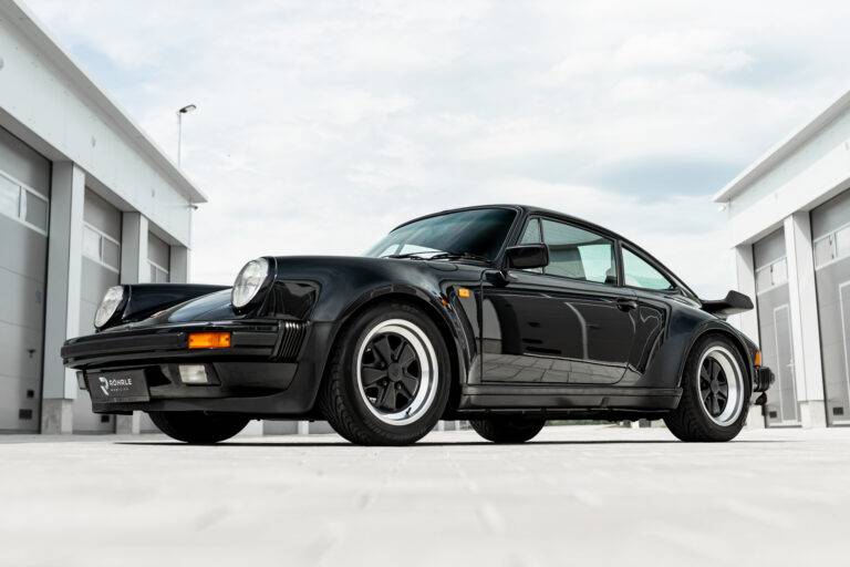 Porsche 911 Carrera 3.2 WTL