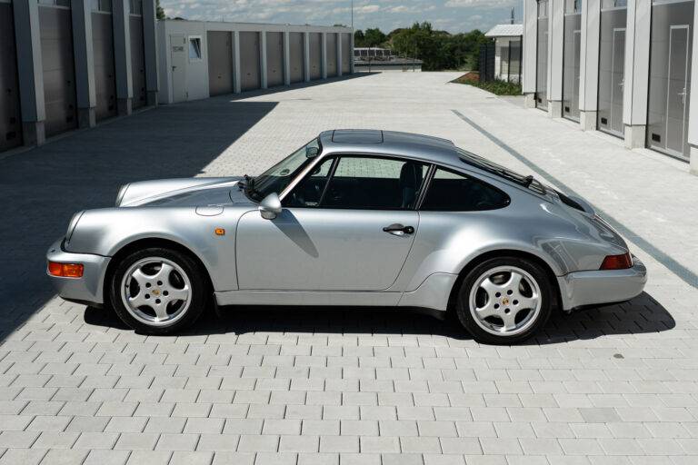 Porsche 964 Jubiläumsmodell 30 Jahre 911