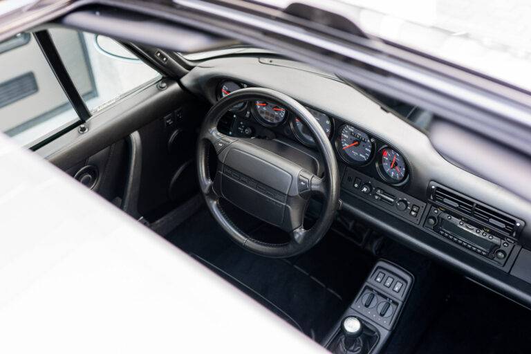 Porsche 964 Jubiläumsmodell 30 Jahre 911