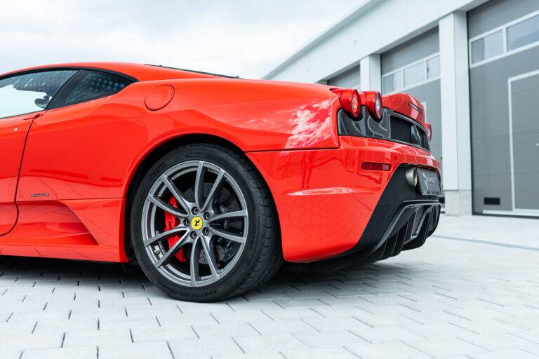 Ferrari F430 Scuderia
