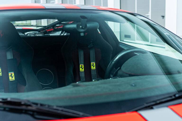 Ferrari F430 Scuderia