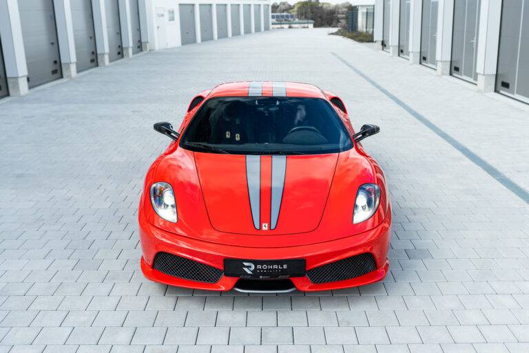 Ferrari F430 Scuderia
