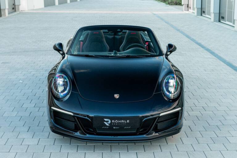 Porsche 991.2 Carrera 4 GTS