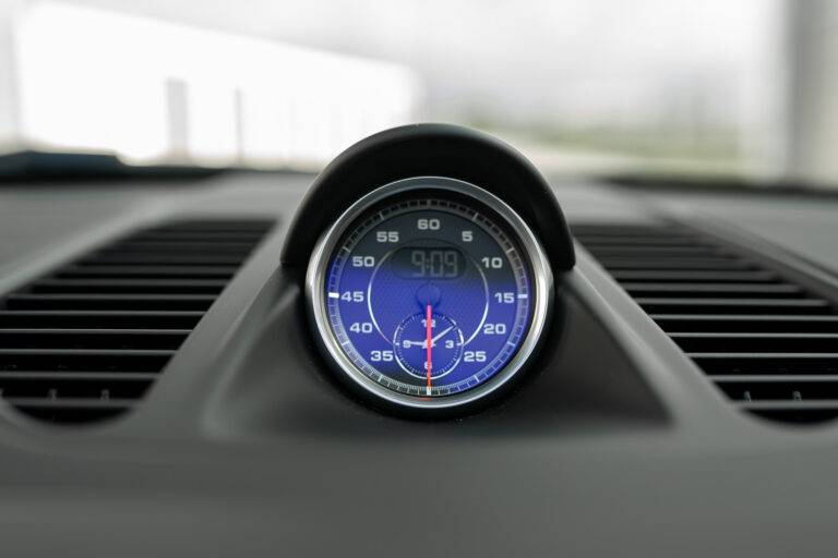 Porsche 991.2 Targa 4 GTS
