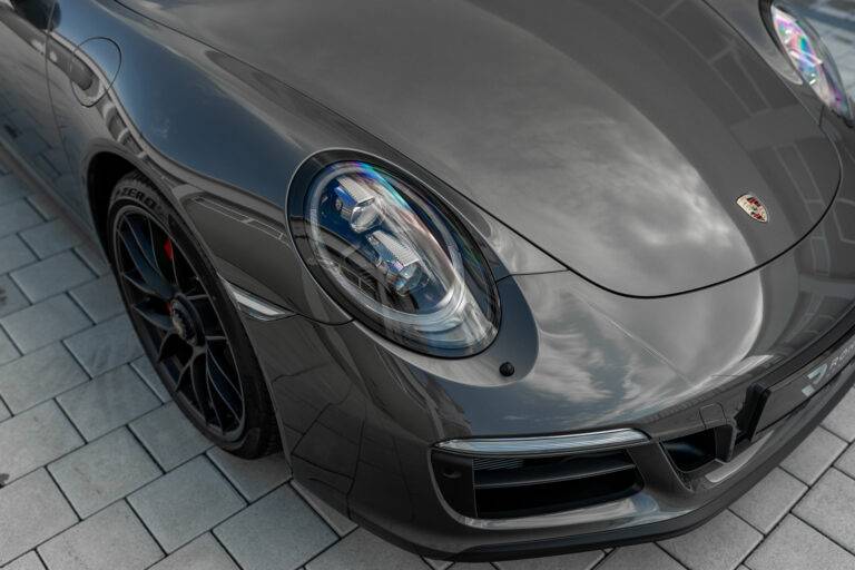 Porsche 991.2 Targa 4 GTS
