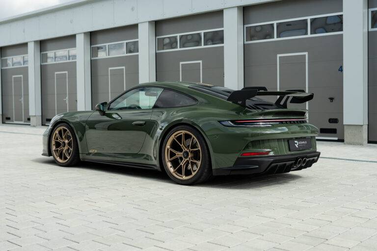 Porsche 992 GT3 
