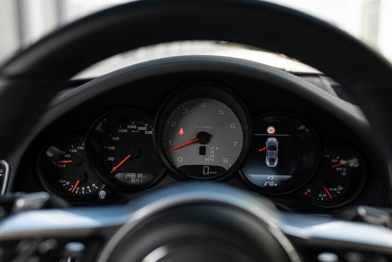 Porsche 991.2 4S