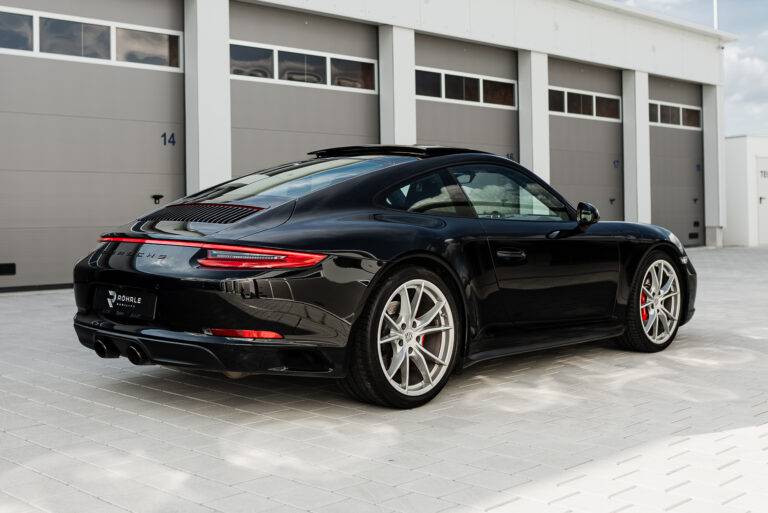 Porsche 991.2 4S