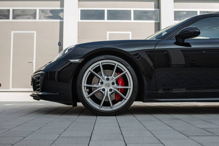 Porsche 991.2 4S