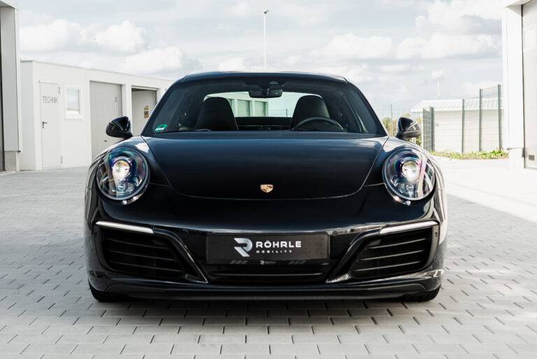 Porsche 991.2 4S