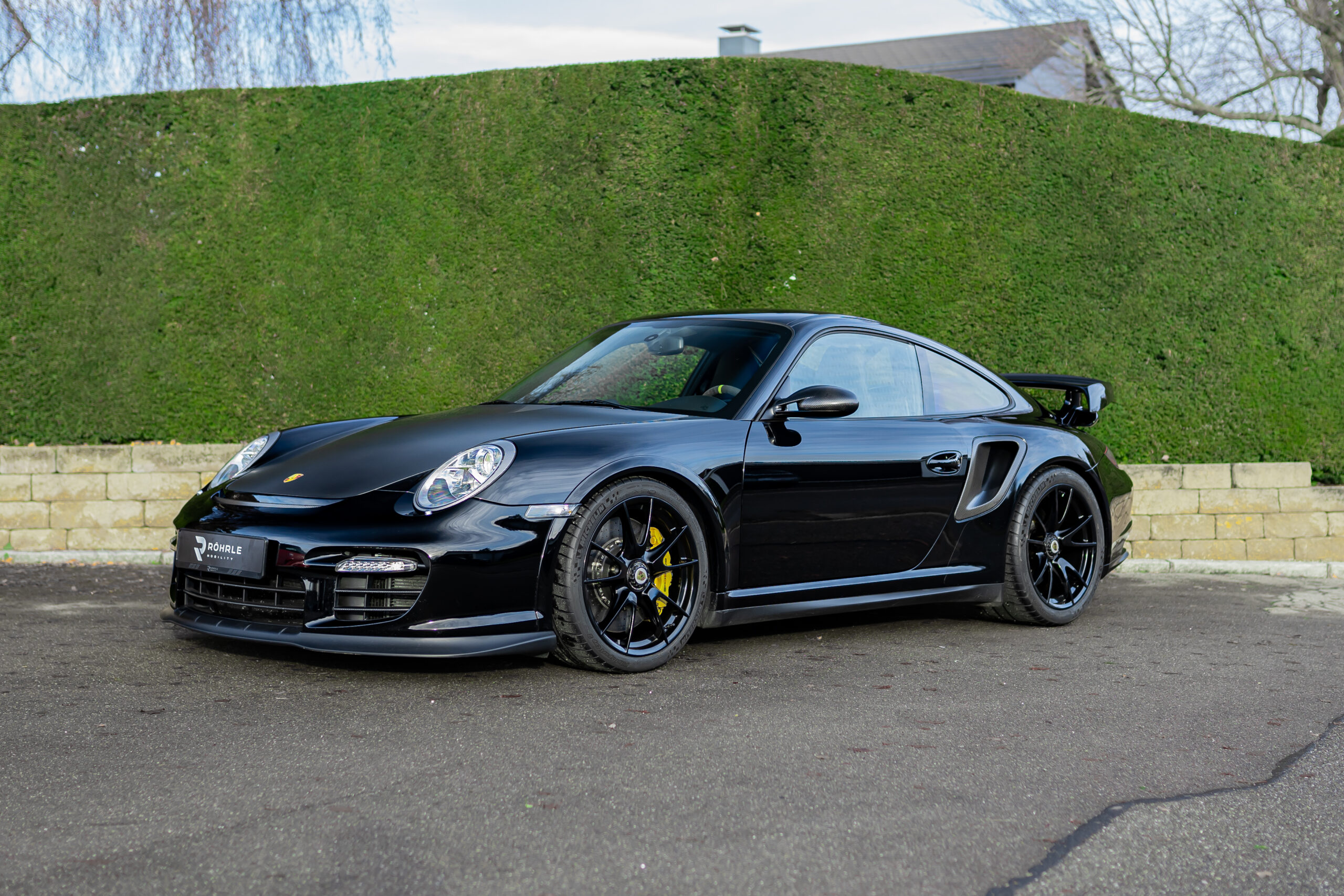 Buy Porsche 997 GT2 RS - Röhrle Mobility